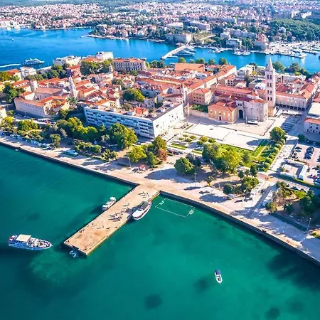 Villa Didini Dvori Krusevo (Zadar)